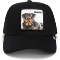 kapa-zaobljena-crna-snapback-the-guard-dog-core-combo-the-farm-goorin-bros
