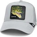 kape-zaobljena-siva-snapback-the-farm-de-goorin-bros