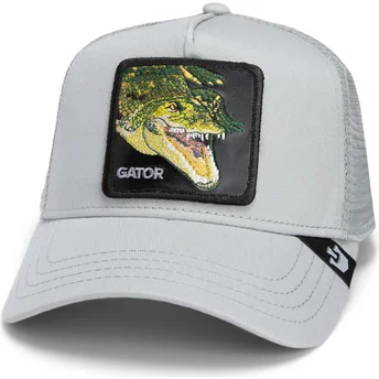 Cap zaobljena gray snapback The Farm de Goorin Bros.