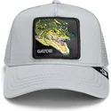 kape-zaobljena-siva-snapback-the-farm-de-goorin-bros