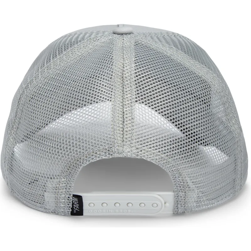 kape-zaobljena-siva-snapback-the-farm-de-goorin-bros
