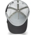 kape-zaobljena-siva-snapback-the-farm-de-goorin-bros