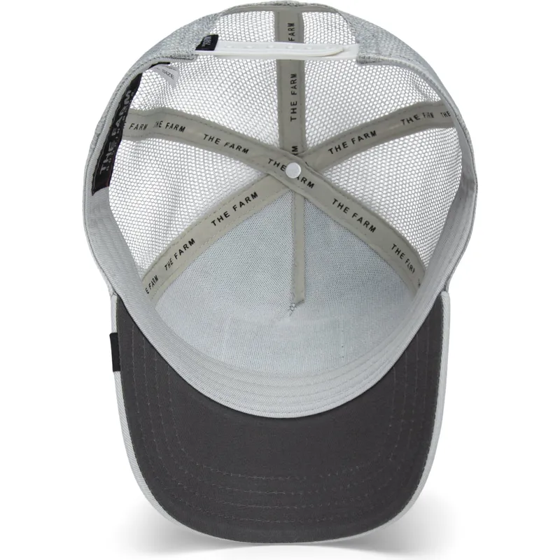 kape-zaobljena-siva-snapback-the-farm-de-goorin-bros