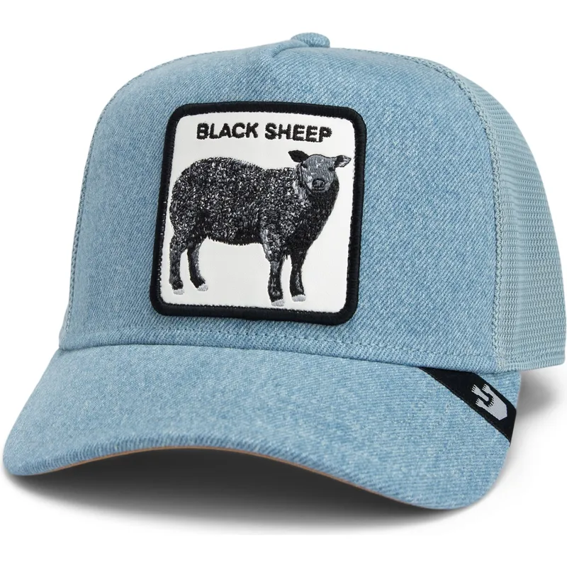 cap-zaobljena-blue-snapback-the-farm-de-goorin-bros