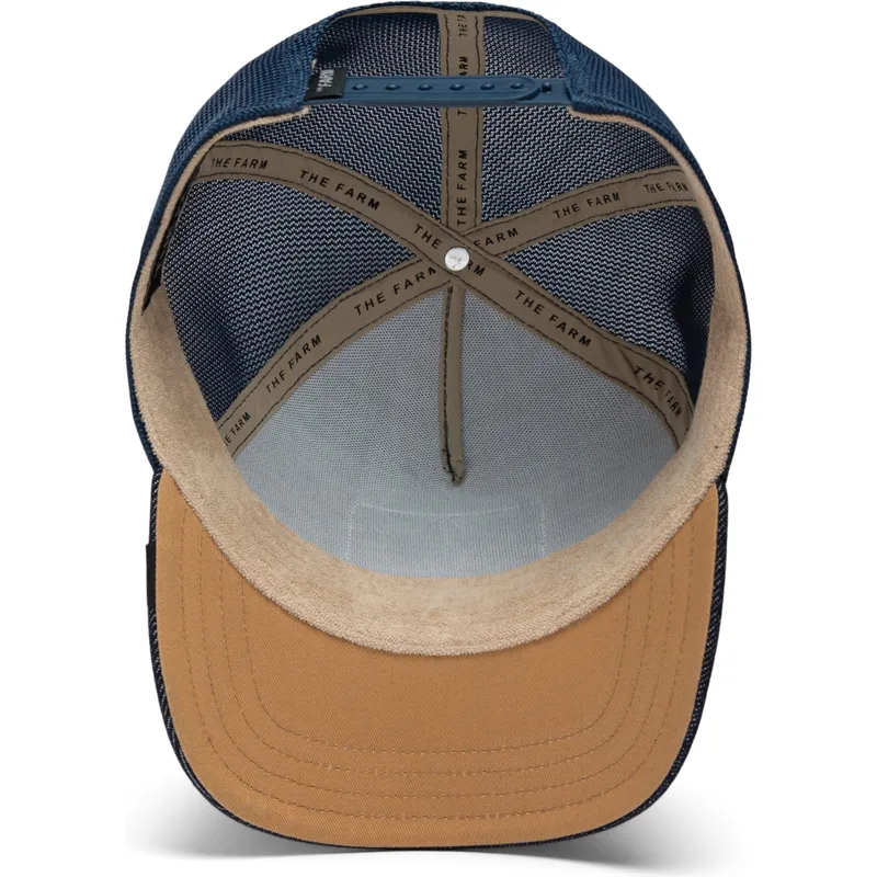 cap-zaobljena-navy-blue-snapback-the-farm-de-goorin-bros