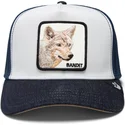 goorin-bros-the-bandit-coyote-global-core-denim-the-farm-grey-and-navy-blue-trucker-hat