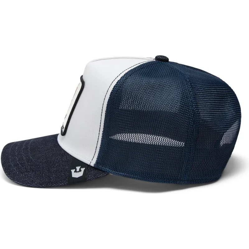kapa-zaobljena-siva-snapback-the-bandit-global-core-denim-the-farm-goorin-bros