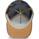 kapa-zaobljena-siva-snapback-the-bandit-global-core-denim-the-farm-goorin-bros