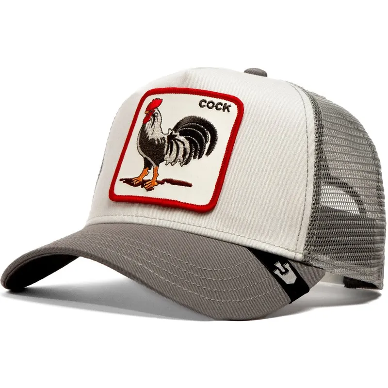 kapa-zaobljena-siva-snapback-the-cock-global-core-the-farm-goorin-bros