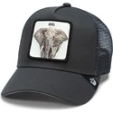 kapa-zaobljena-crna-snapback-the-big-elephant-global-core-the-farm-goorin-bros