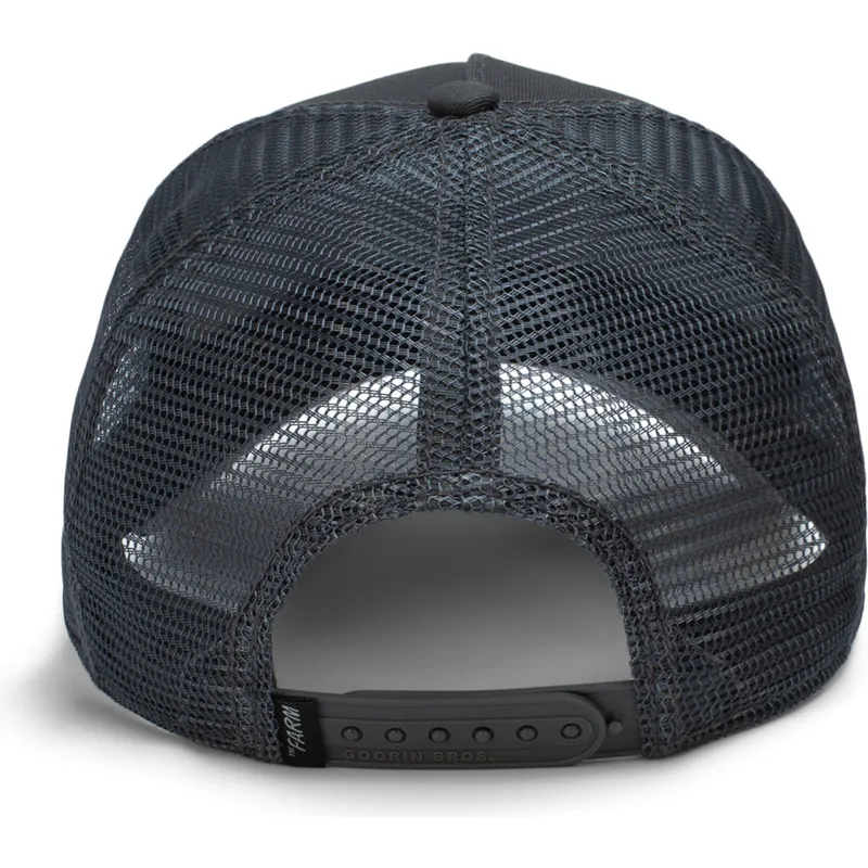 kapa-zaobljena-crna-snapback-the-big-elephant-global-core-the-farm-goorin-bros