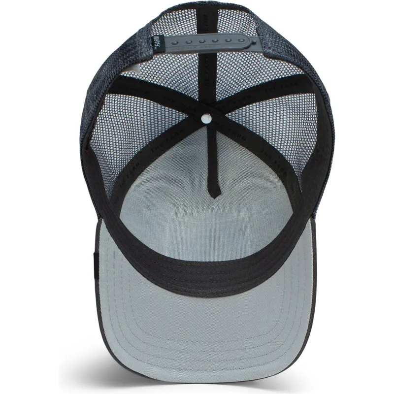 kapa-zaobljena-crna-snapback-the-big-elephant-global-core-the-farm-goorin-bros