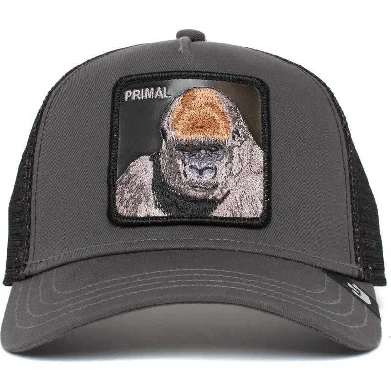 kapa-zaobljena-siva-snapback-ape-bay-bay-primal-global-core-the-farm-goorin-bros kapa-zaobljena-siva-snapback-ape-bay-bay-primal-global-core-the-farm-goorin-bros