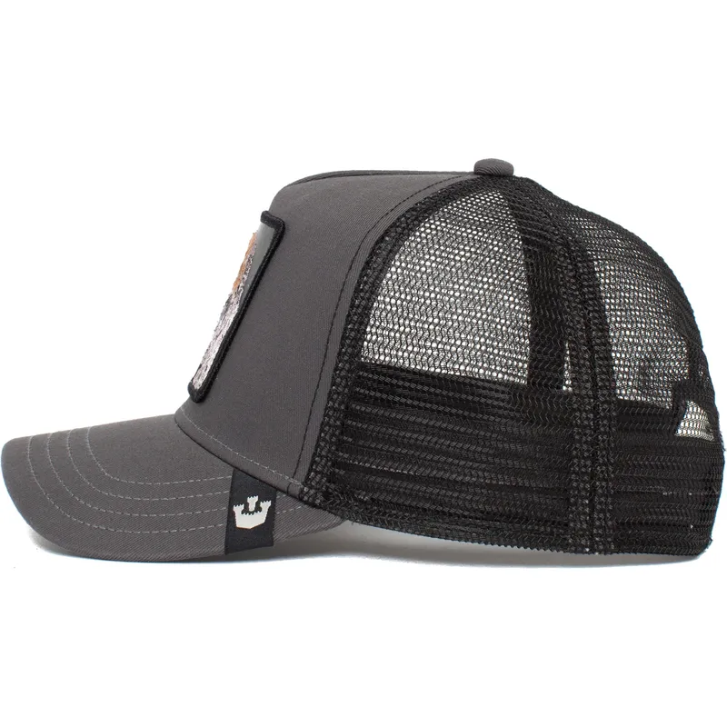 kapa-zaobljena-siva-snapback-ape-bay-bay-primal-global-core-the-farm-goorin-bros kapa-zaobljena-siva-snapback-ape-bay-bay-primal-global-core-the-farm-goorin-bros