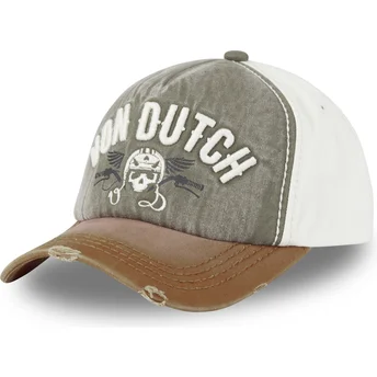 Cap zaobljena multicolor adjustable strap Von Dutch