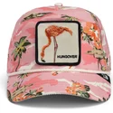 kape-zaobljena-ruzicasta-snapback-flotador-flamenco-floater-randy-souse-git-salty-rim-the-farm-the-farm-de-goorin-bros