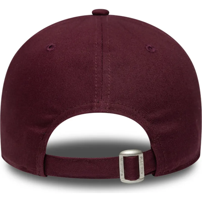 kapa-zaobljena-crvena-podesiv-9forty-colour-pack-los-angeles-dodgers-mlb-new-era