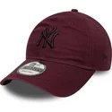 kapa-zaobljena-crvena-podesiv-9twenty-colour-pack-new-york-yankees-mlb-new-era