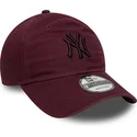 kapa-zaobljena-crvena-podesiv-9twenty-colour-pack-new-york-yankees-mlb-new-era