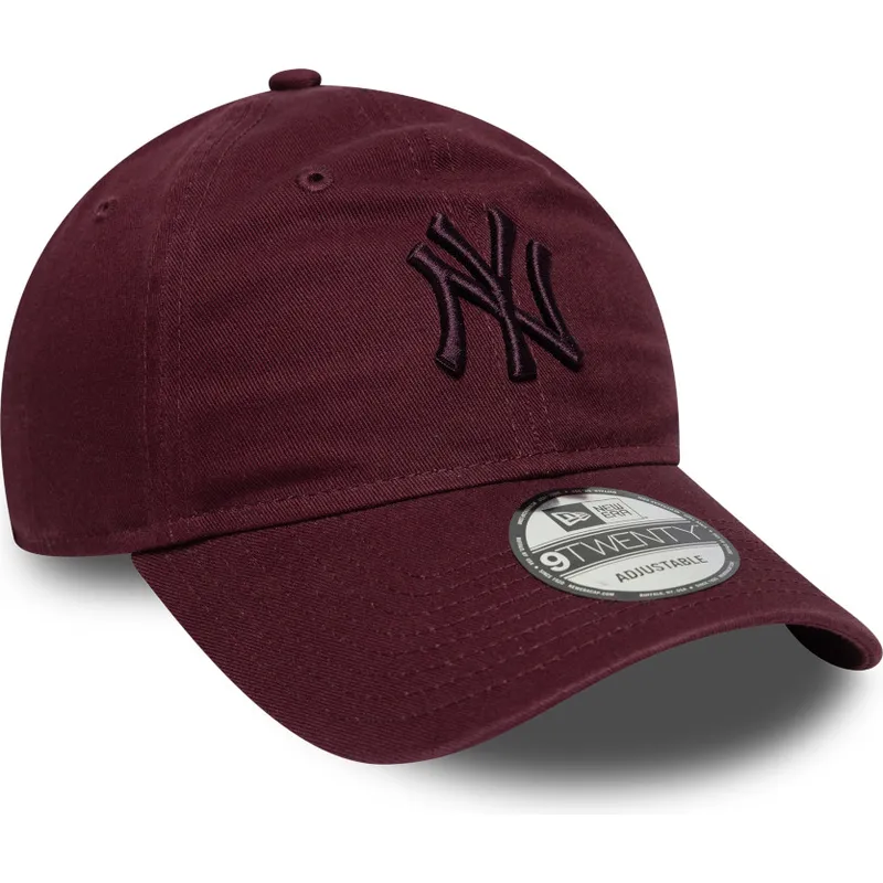 kapa-zaobljena-crvena-podesiv-9twenty-colour-pack-new-york-yankees-mlb-new-era kapa-zaobljena-crvena-podesiv-9twenty-colour-pack-new-york-yankees-mlb-new-era
