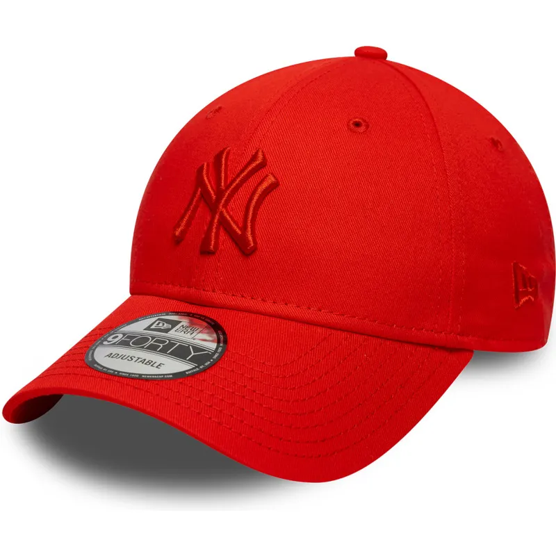 kapa-zaobljena-crvena-podesiv-9forty-colour-pack-new-york-yankees-mlb-new-era kapa-zaobljena-crvena-podesiv-9forty-colour-pack-new-york-yankees-mlb-new-era