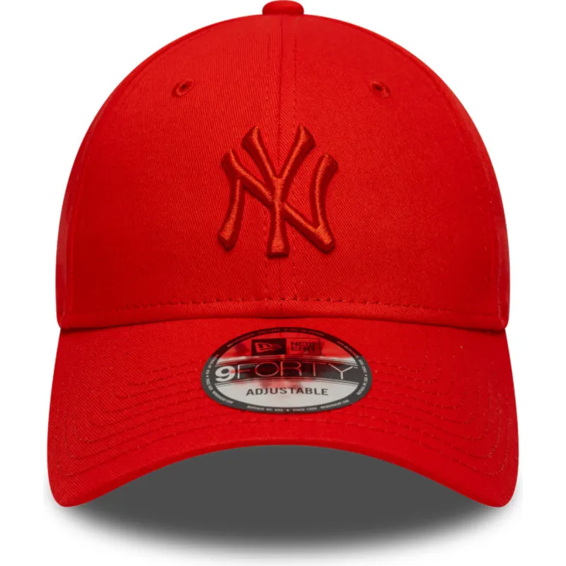 kapa-zaobljena-crvena-podesiv-9forty-colour-pack-new-york-yankees-mlb-new-era kapa-zaobljena-crvena-podesiv-9forty-colour-pack-new-york-yankees-mlb-new-era