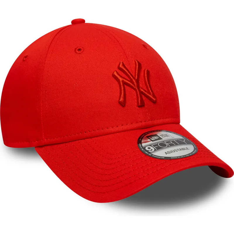 kapa-zaobljena-crvena-podesiv-9forty-colour-pack-new-york-yankees-mlb-new-era kapa-zaobljena-crvena-podesiv-9forty-colour-pack-new-york-yankees-mlb-new-era