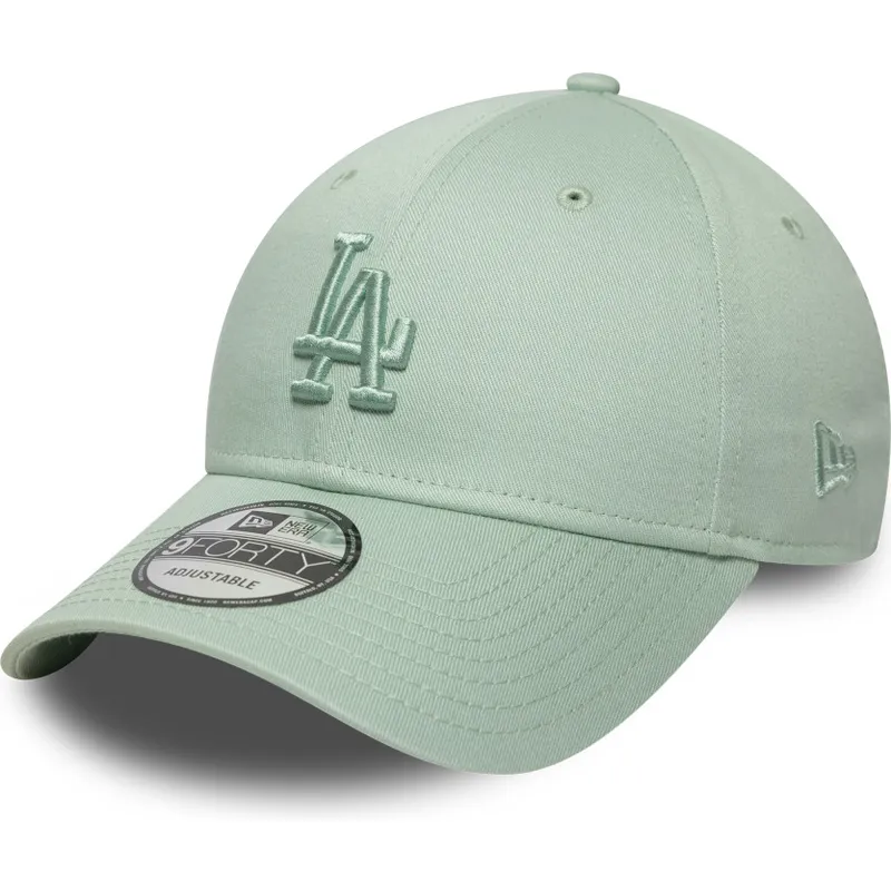 kapa-zaobljena-zelena-podesiv-9forty-colour-pack-los-angeles-dodgers-mlb-new-era kapa-zaobljena-zelena-podesiv-9forty-colour-pack-los-angeles-dodgers-mlb-new-era