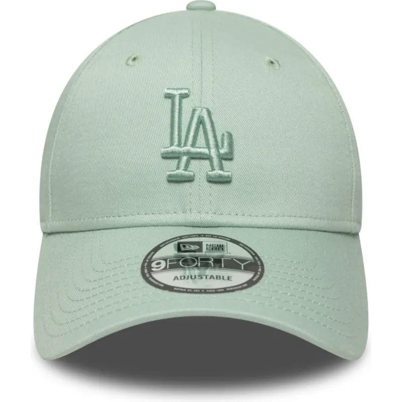 kapa-zaobljena-zelena-podesiv-9forty-colour-pack-los-angeles-dodgers-mlb-new-era kapa-zaobljena-zelena-podesiv-9forty-colour-pack-los-angeles-dodgers-mlb-new-era
