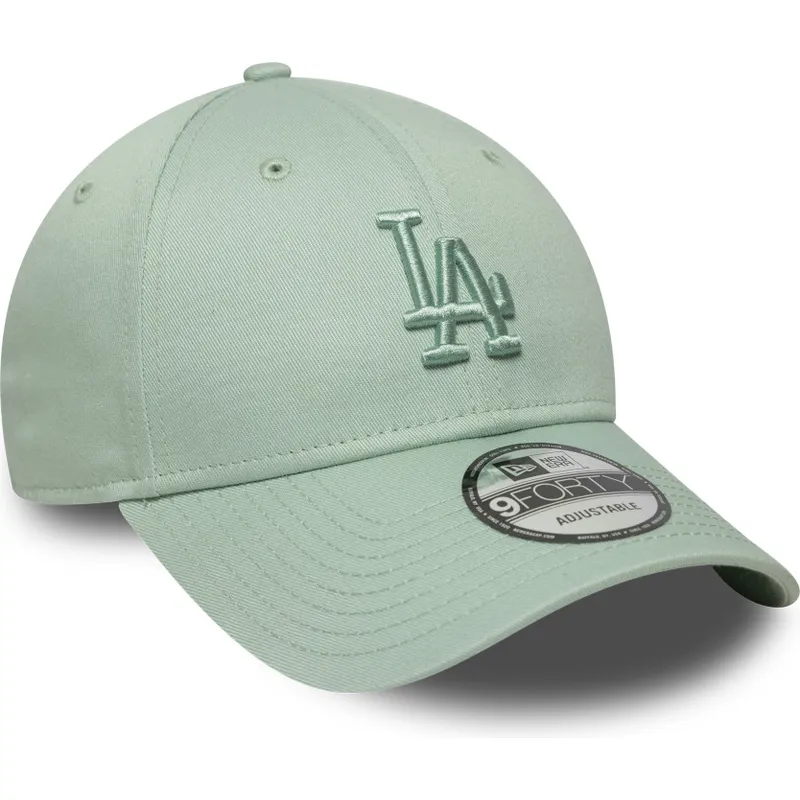 kapa-zaobljena-zelena-podesiv-9forty-colour-pack-los-angeles-dodgers-mlb-new-era kapa-zaobljena-zelena-podesiv-9forty-colour-pack-los-angeles-dodgers-mlb-new-era