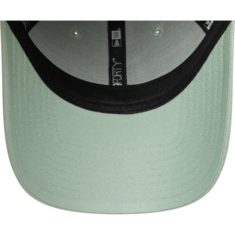 kapa-zaobljena-zelena-podesiv-9forty-colour-pack-los-angeles-dodgers-mlb-new-era kapa-zaobljena-zelena-podesiv-9forty-colour-pack-los-angeles-dodgers-mlb-new-era