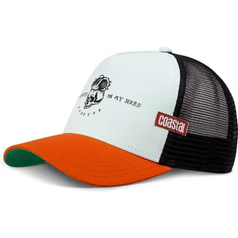 Cap zaobljena multicolor snapback Coastal