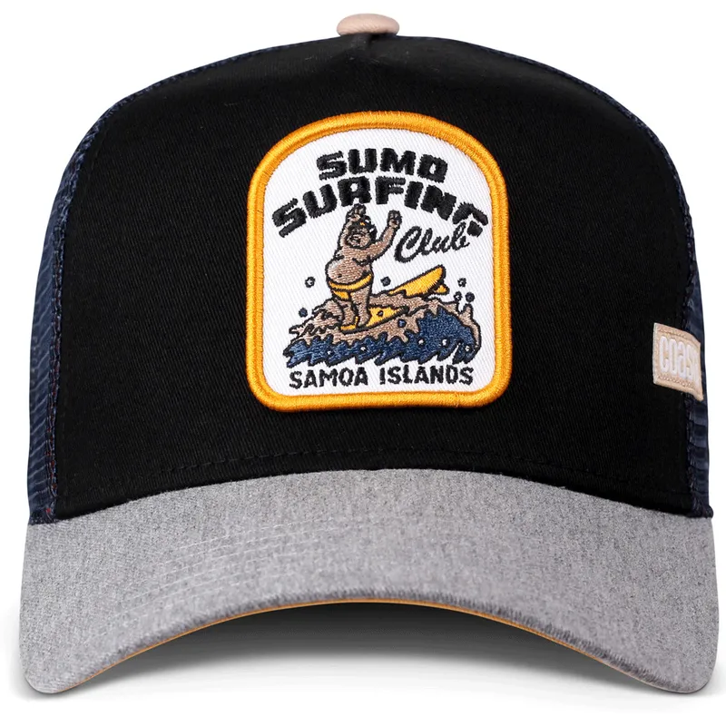 kapa-zaobljena-crna-snapback-sumo-surfing-samoa-islands-hft-coastal