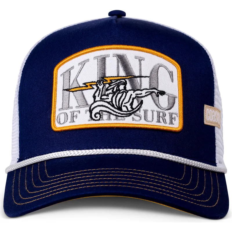 cap-zaobljena-navy-blue-snapback-coastal