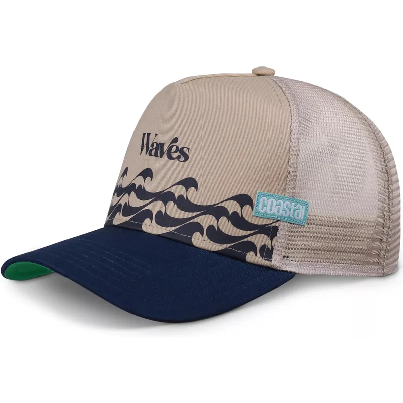 kapa-zaobljena-mornarsko-plava-snapback-waves-hft-coastal kapa-zaobljena-mornarsko-plava-snapback-waves-hft-coastal