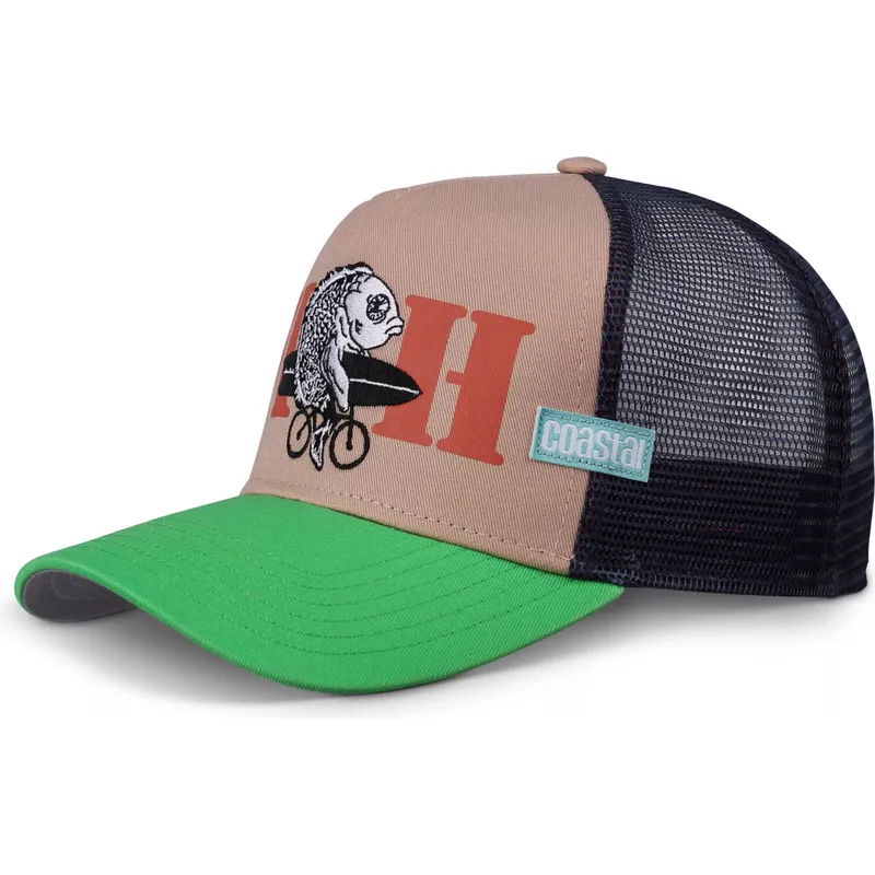 kapa-zaobljena-visebojno-snapback-fish-hft-coastal