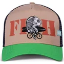 kapa-zaobljena-visebojno-snapback-fish-hft-coastal