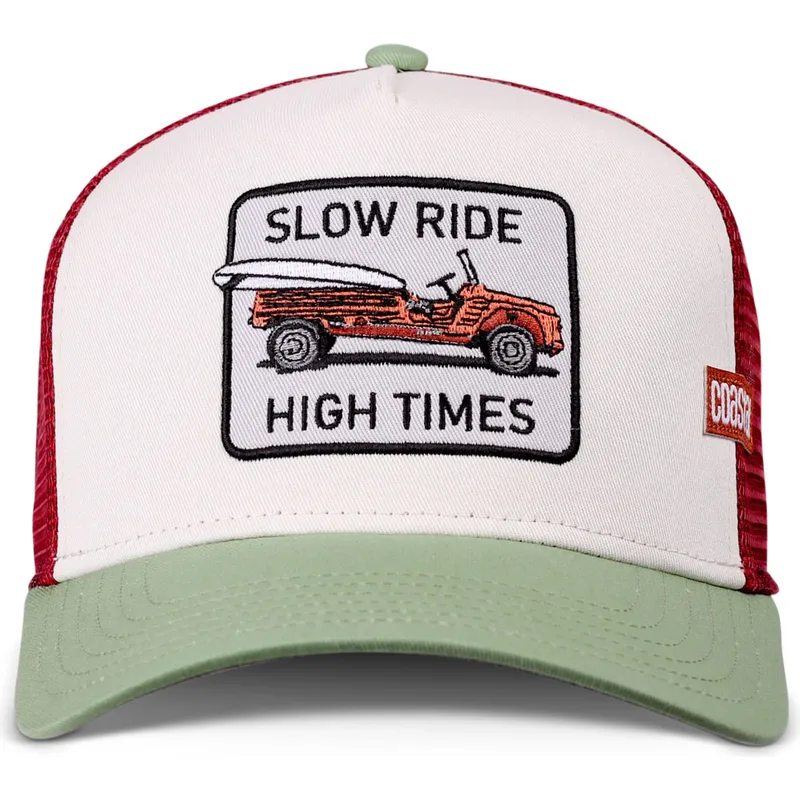 kapa-zaobljena-visebojno-snapback-slow-ride-high-times-hft-coastal kapa-zaobljena-visebojno-snapback-slow-ride-high-times-hft-coastal