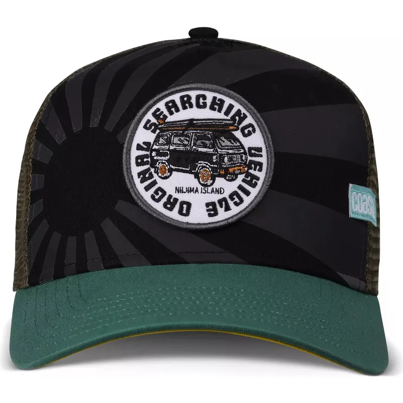 kapa-zaobljena-crna-snapback-nijima-island-hft-coastal kapa-zaobljena-crna-snapback-nijima-island-hft-coastal