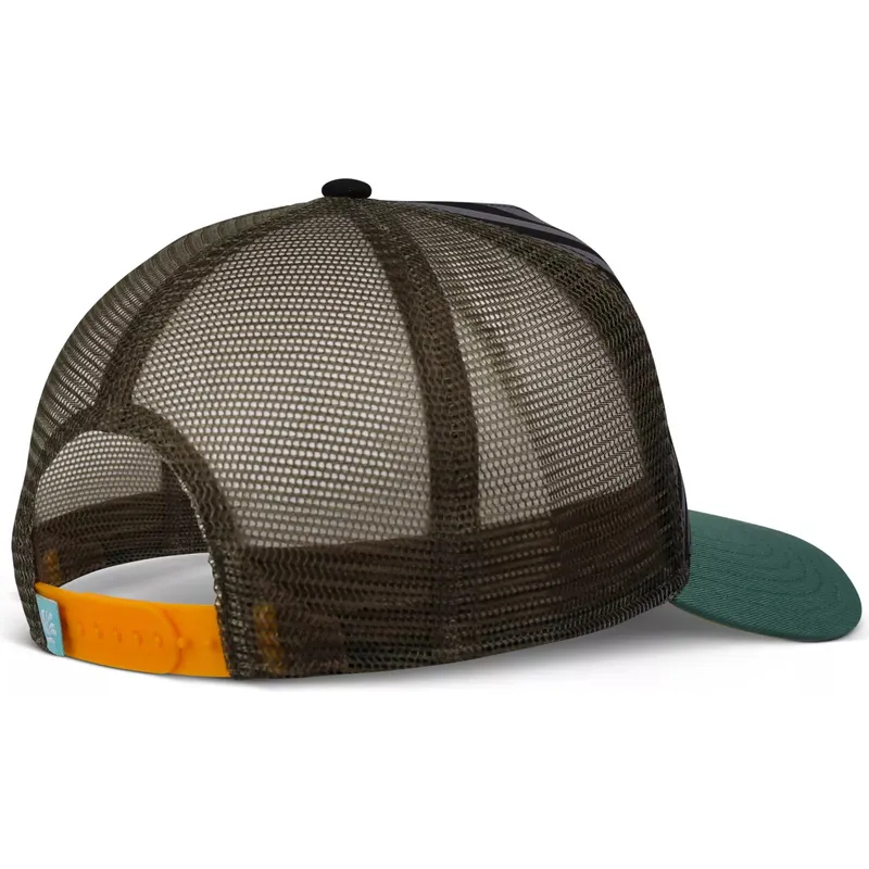 kapa-zaobljena-crna-snapback-nijima-island-hft-coastal kapa-zaobljena-crna-snapback-nijima-island-hft-coastal