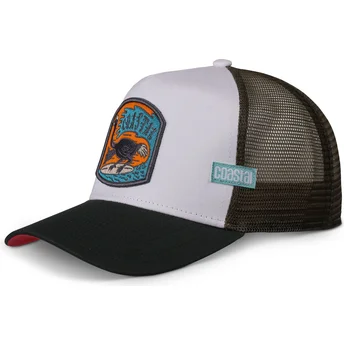 Cap zaobljena multicolor snapback Coastal