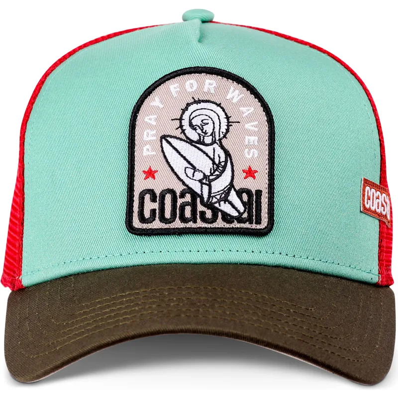 kapa-zaobljena-visebojno-snapback-pray-for-waves-hft-coastal kapa-zaobljena-visebojno-snapback-pray-for-waves-hft-coastal