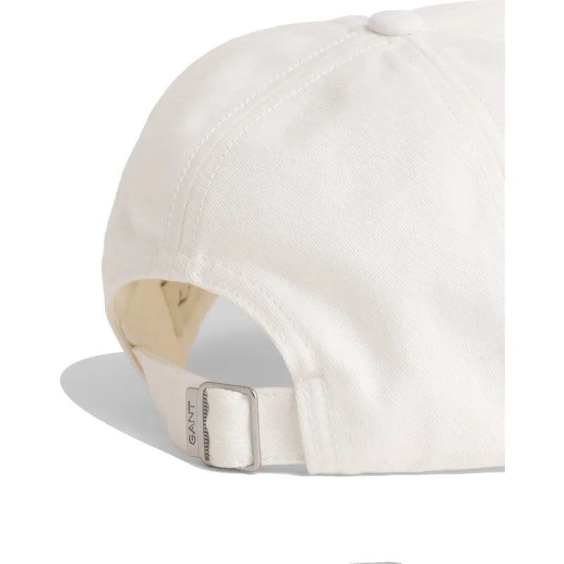 kapa-zaobljena-bez-podesiv-shield-cotton-twill-eggshell-gant