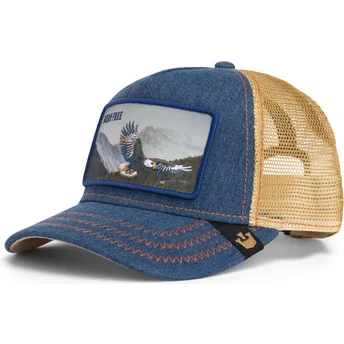 kapa-zaobljena-mornarsko-plava-snapback-born-free-wild-heart-the-farm-goorin-bros