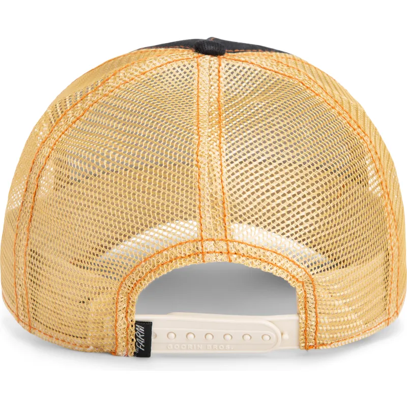 cap-zaobljena-black-snapback-the-farm-de-goorin-bros