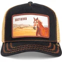 cap-zaobljena-black-snapback-the-farm-de-goorin-bros