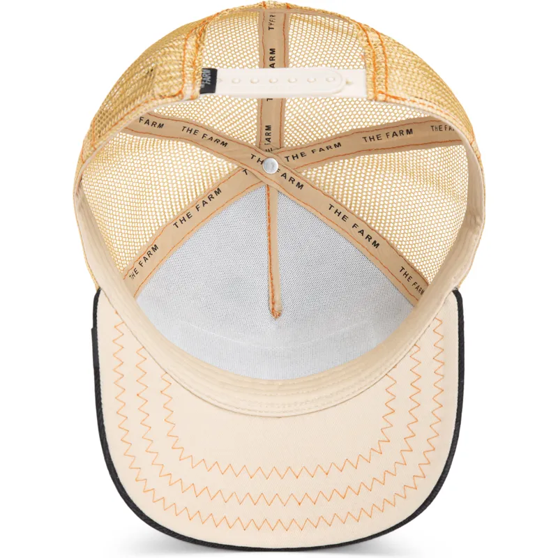 cap-zaobljena-black-snapback-the-farm-de-goorin-bros
