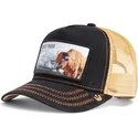 kapa-zaobljena-crna-snapback-built-tough-wild-heart-the-farm-goorin-bros