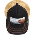 kapa-zaobljena-crna-snapback-built-tough-wild-heart-the-farm-goorin-bros