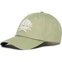 cap-zaobljena-green-adjustable-strap-superdry